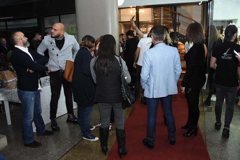 Opening of Dany Lahoud SPA & Beauty Lounge in Kaslik